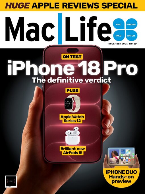 Cover image for MacLife